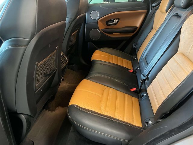 LAND ROVER Range Rover Evoque usata, con Boardcomputer