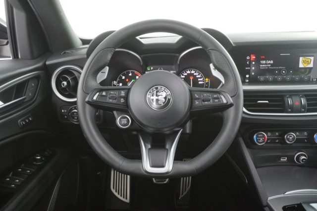 ALFA ROMEO Stelvio usata 5