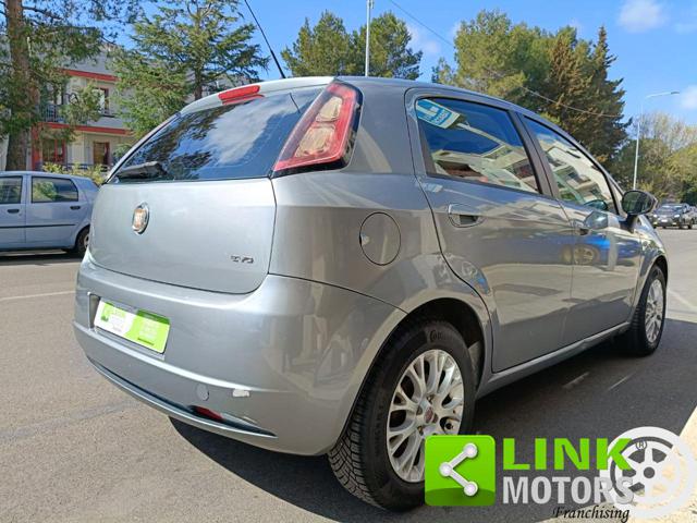 FIAT Punto Evo usata, con Airbag Passeggero