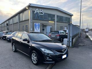 MAZDA 6 1.8 16V 120CV Wagon *UNIPRO* *OK NEOPATENTATI*