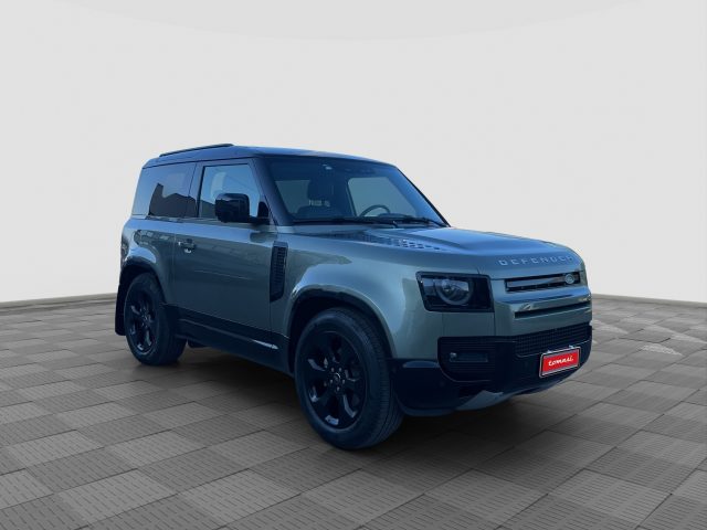 LAND ROVER Defender usata 6