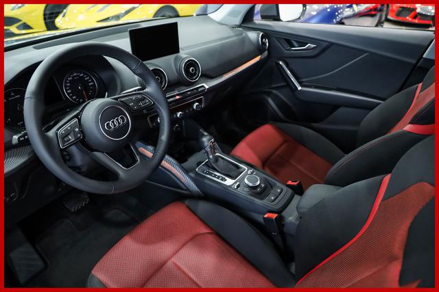 AUDI Q2 usata, con Chiusura centralizzata