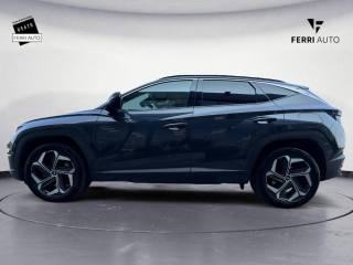 HYUNDAI Tucson usata, con Autoradio