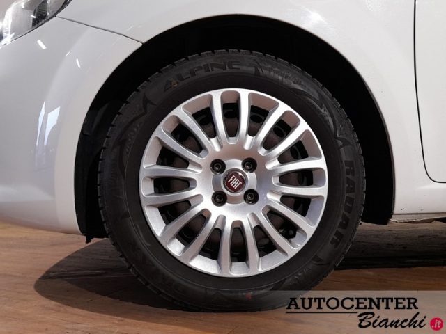 FIAT Punto usata, con Autoradio