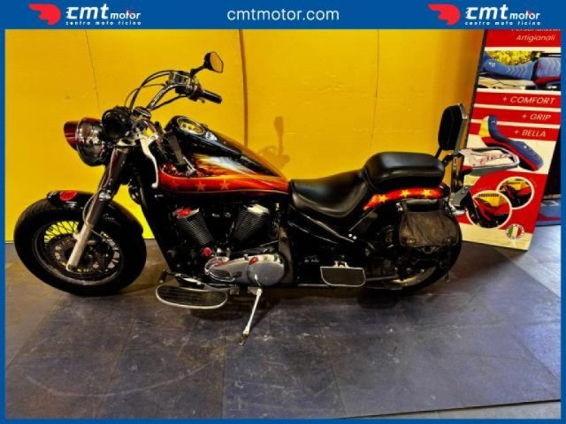 KAWASAKI VN 900 usata 3