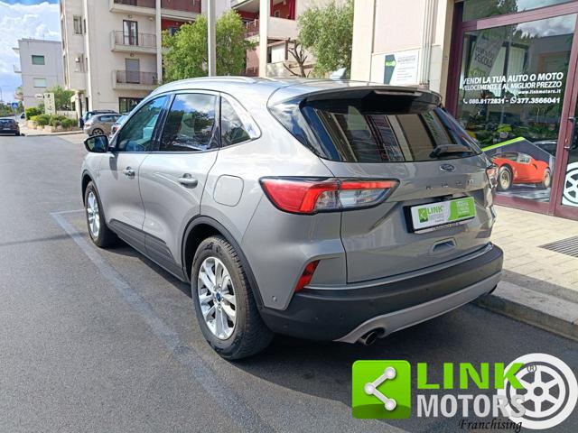 FORD Kuga usata, con Autoradio digitale