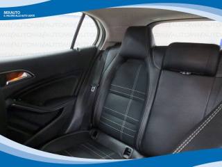 MERCEDES-BENZ GLA 200 usata, con Controllo trazione