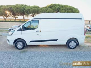FORD Transit Custom usata, con Chiusura centralizzata