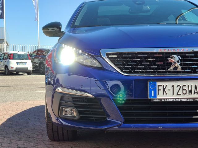 PEUGEOT 308 usata, con Cruise Control