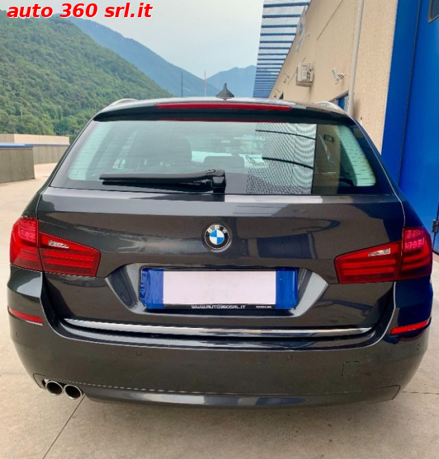 BMW 530 usata, con Airbag laterali