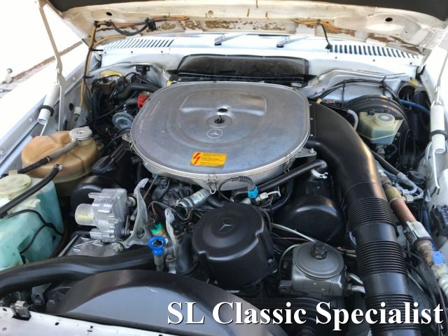 MERCEDES-BENZ SL 560 usata 96
