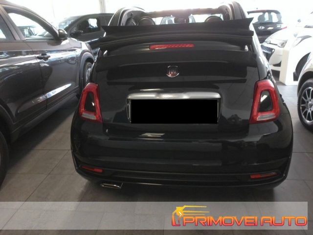 FIAT 500C usata, con Cruise Control