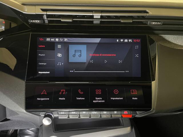 PEUGEOT 308 usata, con Park Distance Control