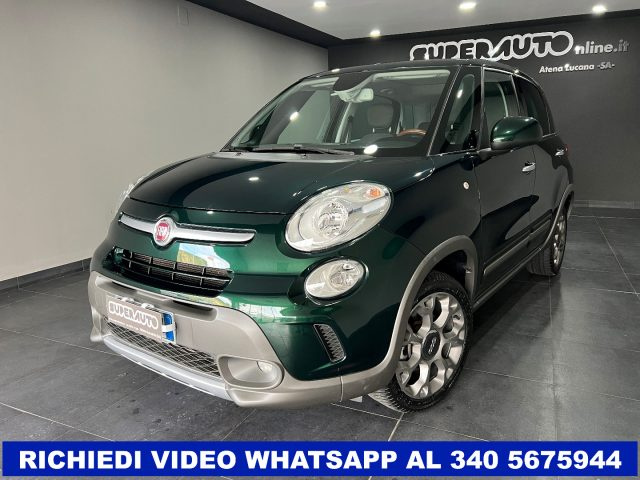 FIAT 500L usata, con Airbag