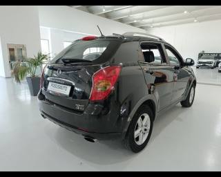 SSANGYONG Korando usata, con Airbag Passeggero