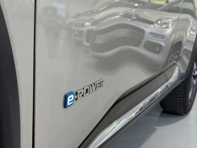 NISSAN X-Trail usata, con Regolazione elettrica sedili