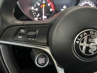 ALFA ROMEO Giulia usata, con Sedile posteriore sdoppiato
