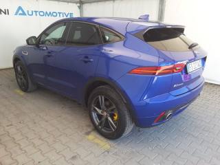 JAGUAR E-Pace usata, con ESP