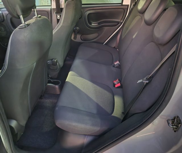 FIAT Panda usata, con Immobilizzatore elettronico