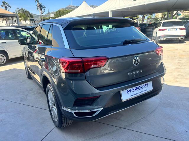 VOLKSWAGEN T-Roc usata, con Controllo trazione