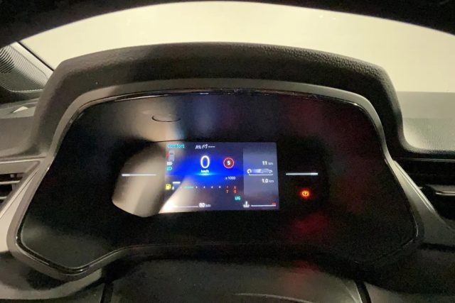 RENAULT Captur usata, con Fari LED