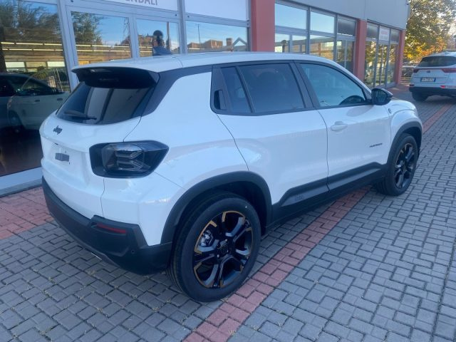 JEEP Avenger usata, con Autoradio