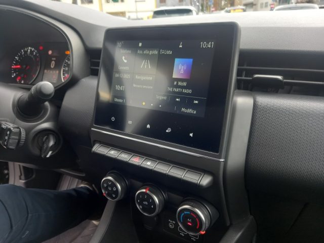 RENAULT Clio usata, con Climatizzatore