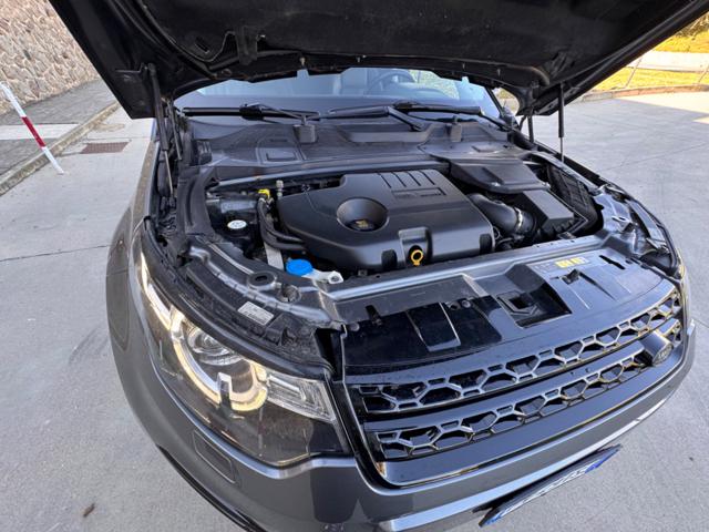 LAND ROVER Discovery Sport usata, con Controllo elettronico della corsia