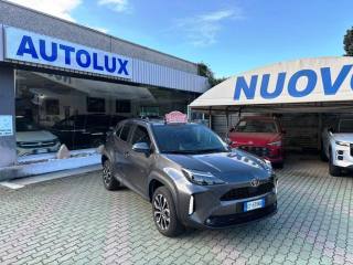 TOYOTA Yaris Cross usata, con Alzacristalli elettrici