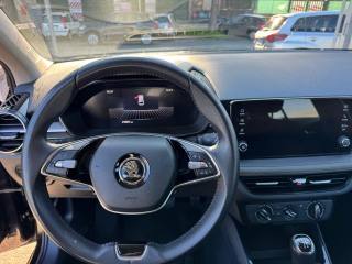 SKODA Fabia usata, con ESP