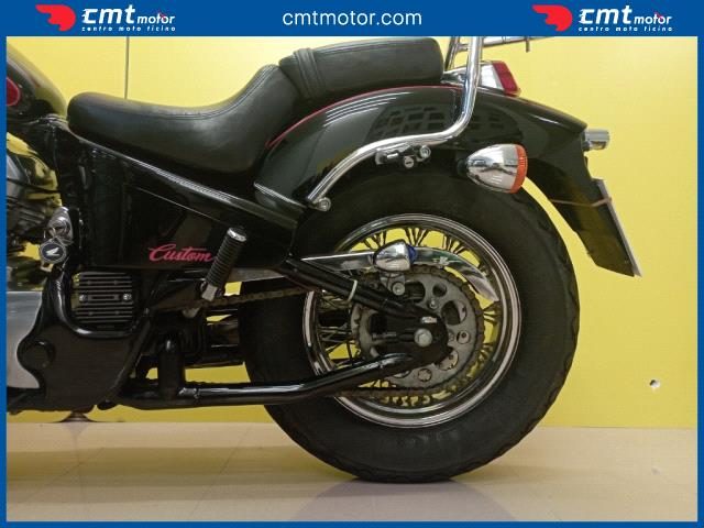 HONDA VT 600 C usata 9