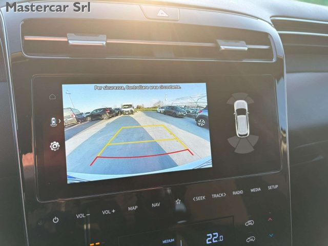 HYUNDAI Tucson usata, con Regolazione elettrica sedili