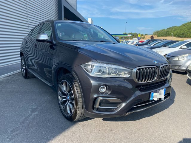 BMW X6 usata, con Airbag laterali