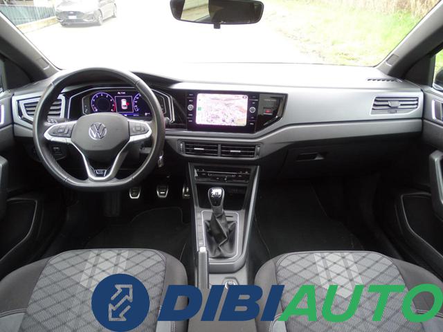 VOLKSWAGEN Taigo usata, con Park Distance Control