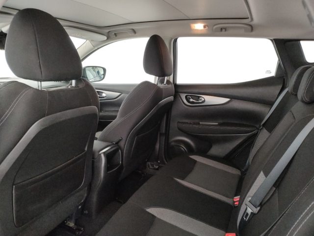 NISSAN Qashqai usata, con Climatizzatore