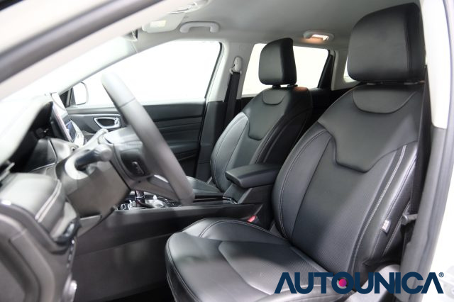 JEEP Compass usata, con Autoradio
