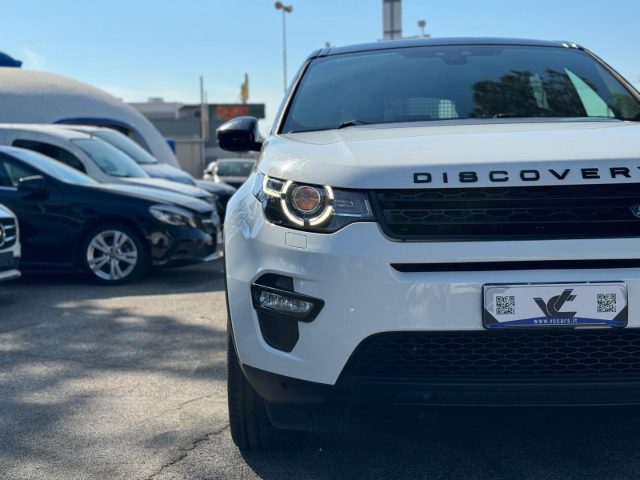 LAND ROVER Discovery Sport usata, con Cerchi in lega