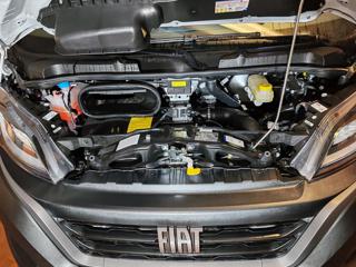 FIAT Ducato usata, con Hill holder