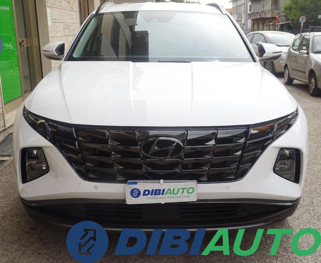 HYUNDAI Tucson usata, con Airbag