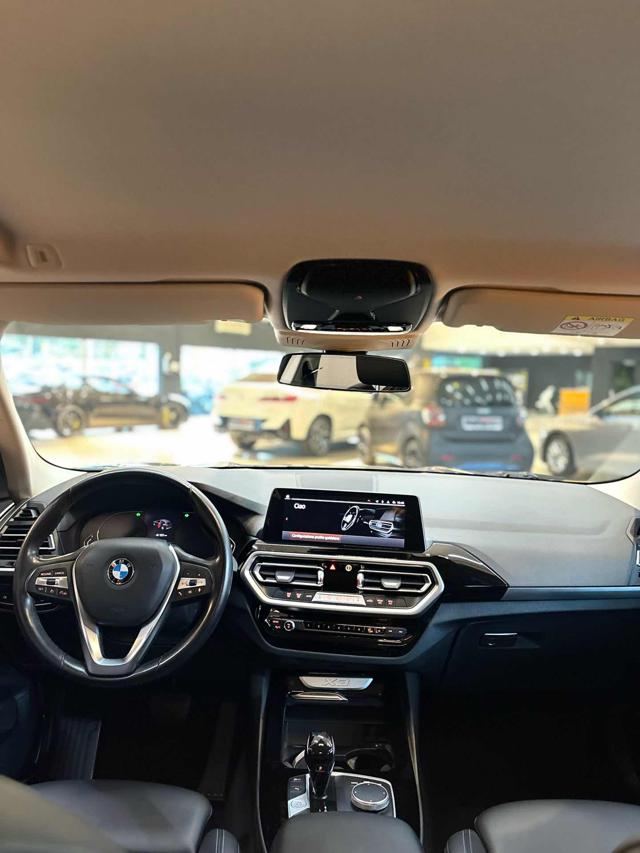 BMW X3 usata, con Alzacristalli elettrici