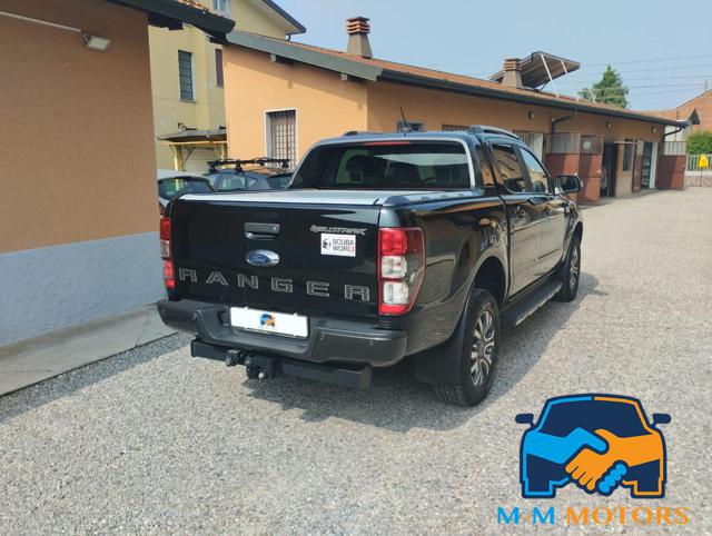 FORD Ranger usata, con Airbag Passeggero