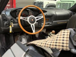 PORSCHE Boxster usata, con Climatizzatore