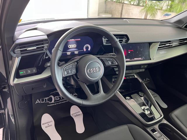AUDI A3 usata, con Controllo automatico clima