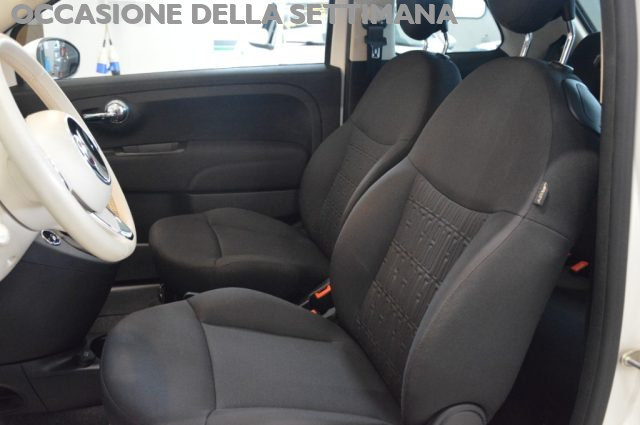 FIAT 500 usata, con ESP