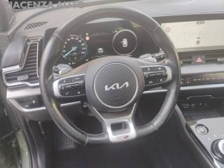 KIA Sportage usata, con Boardcomputer