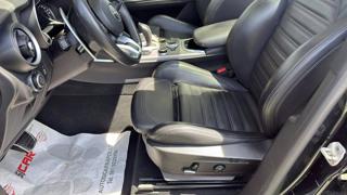 ALFA ROMEO Stelvio usata, con Regolazione elettrica sedili