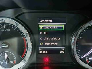 SKODA Karoq usata, con Bracciolo