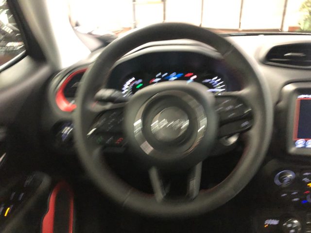 JEEP Renegade usata, con Regolazione elettrica sedili