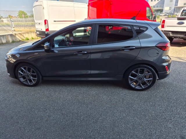 FORD Fiesta usata, con Controllo automatico clima