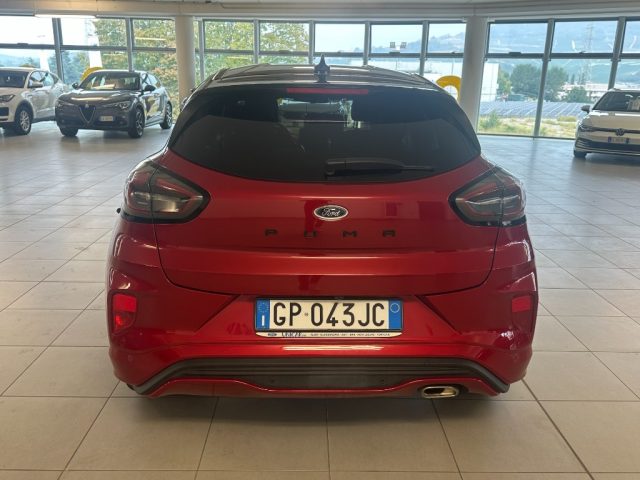 FORD Puma usata, con Boardcomputer